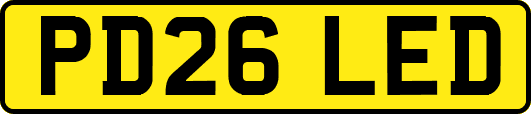 PD26LED