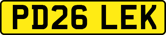 PD26LEK