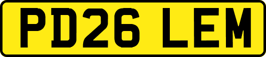 PD26LEM