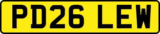 PD26LEW