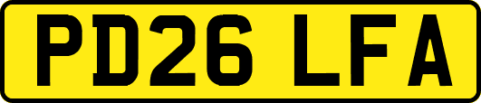 PD26LFA