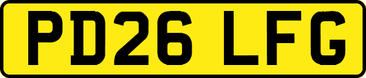 PD26LFG