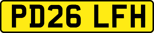 PD26LFH