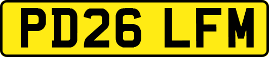 PD26LFM