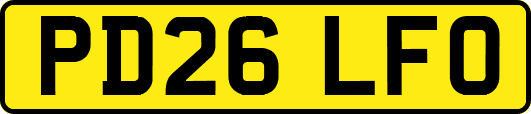 PD26LFO