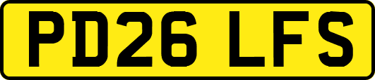 PD26LFS