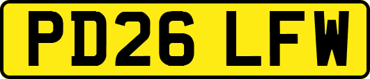 PD26LFW
