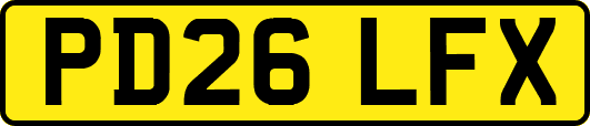 PD26LFX