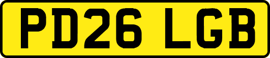 PD26LGB