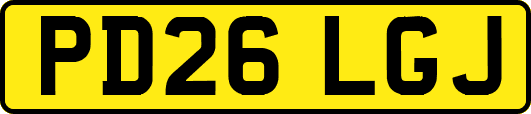 PD26LGJ