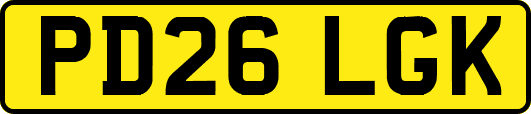 PD26LGK