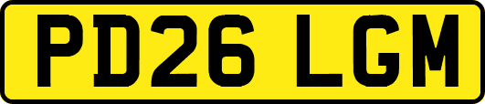 PD26LGM