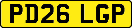 PD26LGP