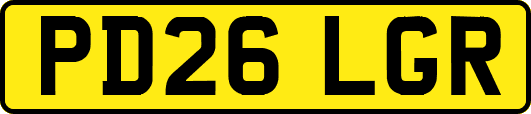 PD26LGR