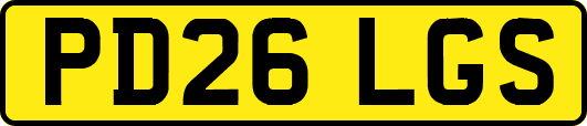 PD26LGS