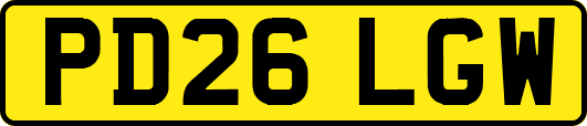 PD26LGW