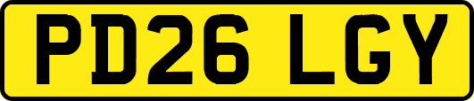 PD26LGY