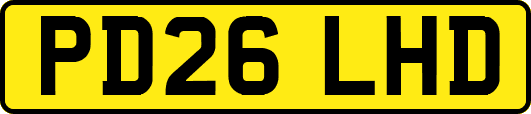 PD26LHD