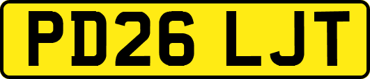 PD26LJT