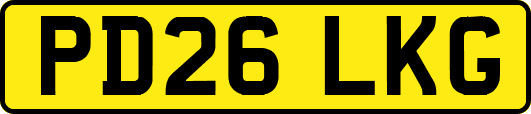 PD26LKG