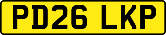 PD26LKP
