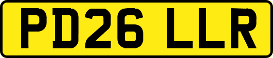 PD26LLR
