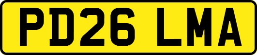 PD26LMA