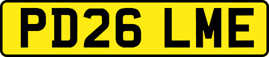 PD26LME
