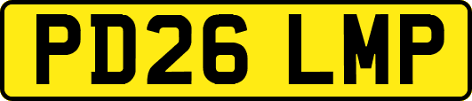 PD26LMP