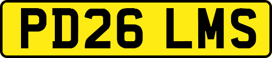 PD26LMS