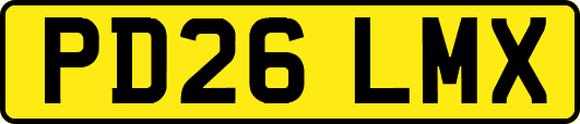 PD26LMX