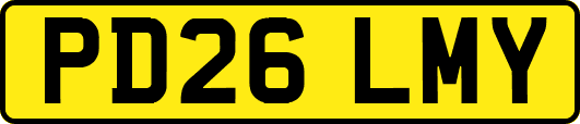 PD26LMY
