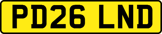 PD26LND