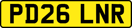PD26LNR
