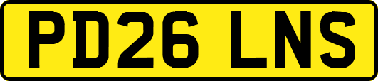 PD26LNS