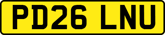 PD26LNU