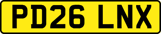PD26LNX