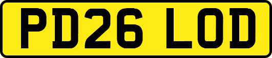 PD26LOD