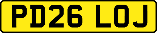 PD26LOJ