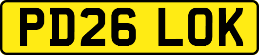 PD26LOK