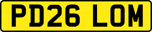 PD26LOM