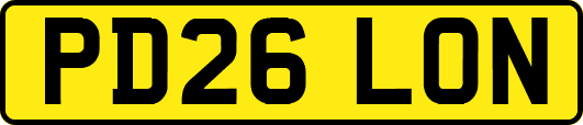 PD26LON