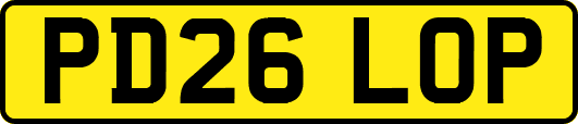 PD26LOP