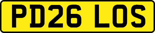 PD26LOS