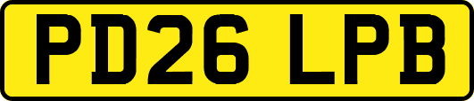 PD26LPB