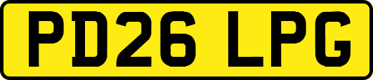 PD26LPG