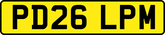 PD26LPM