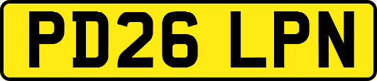 PD26LPN