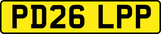 PD26LPP