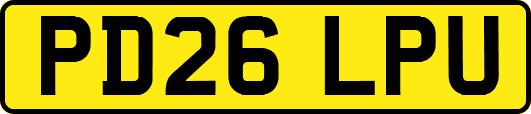 PD26LPU